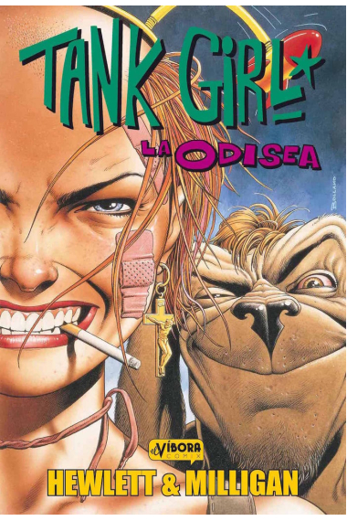 Tank girl : La Odisea