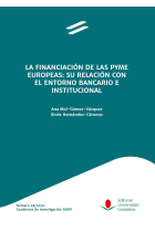 LA FINANCIACION DE LAS PYME EUROPEAS SU RELACION CON EL ENT