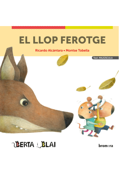 EL LLOP FEROTGE MAJUSCULES