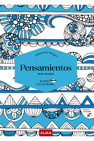 Pensamientos (Flow Colouring)