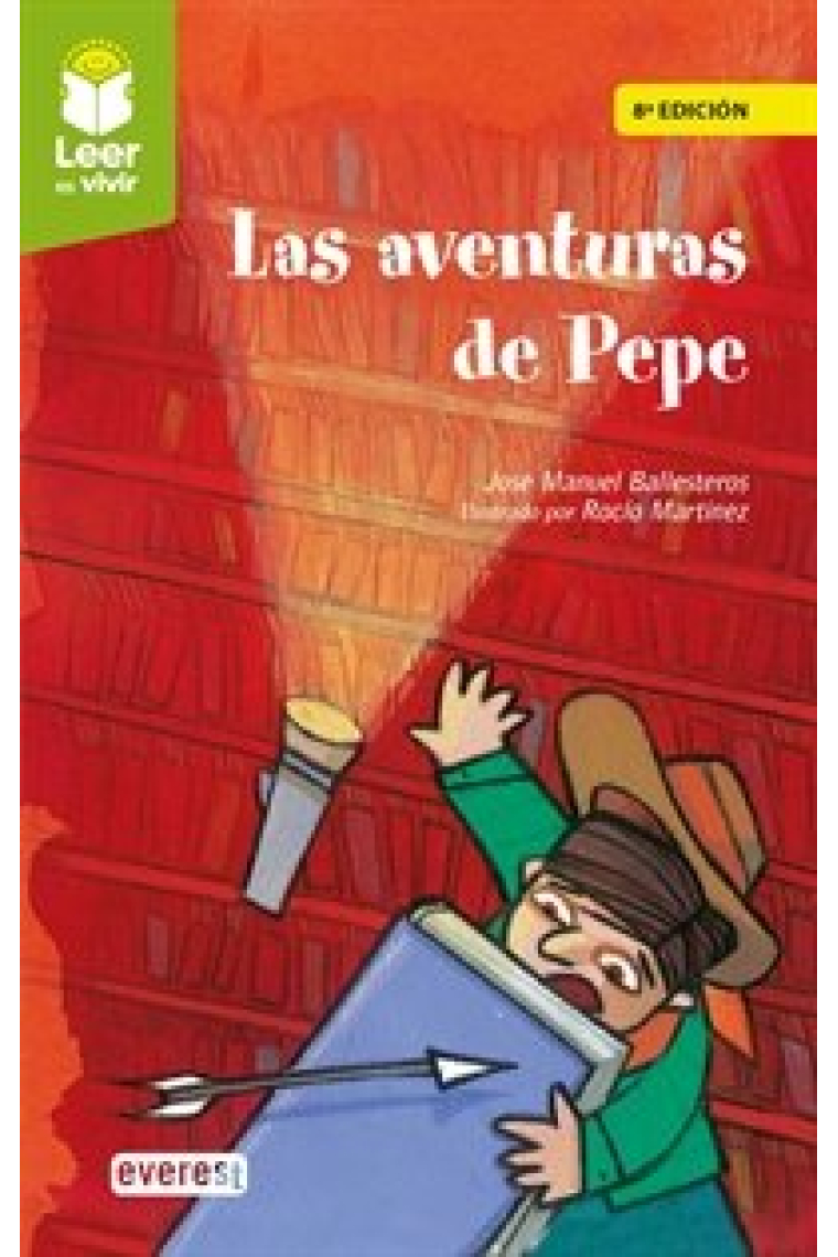 Las aventuras de Pepe