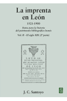 LA IMPRENTA EN LEON 1521 1900