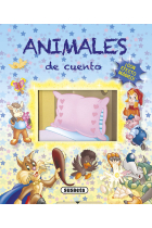 ANIMALES DE CUENTO CON EFECTO MAGICO