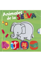 ANIMALES DE LA SELVA