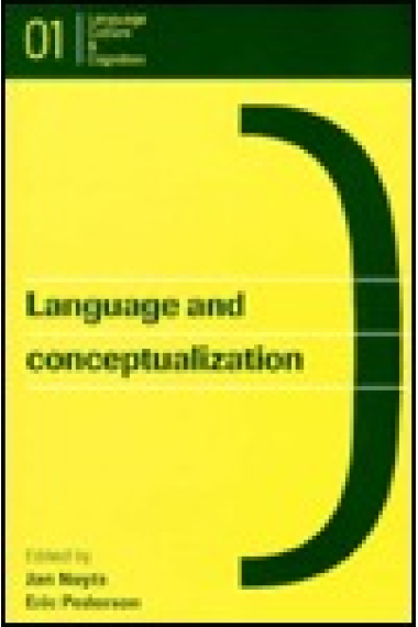 Language and conceptualization