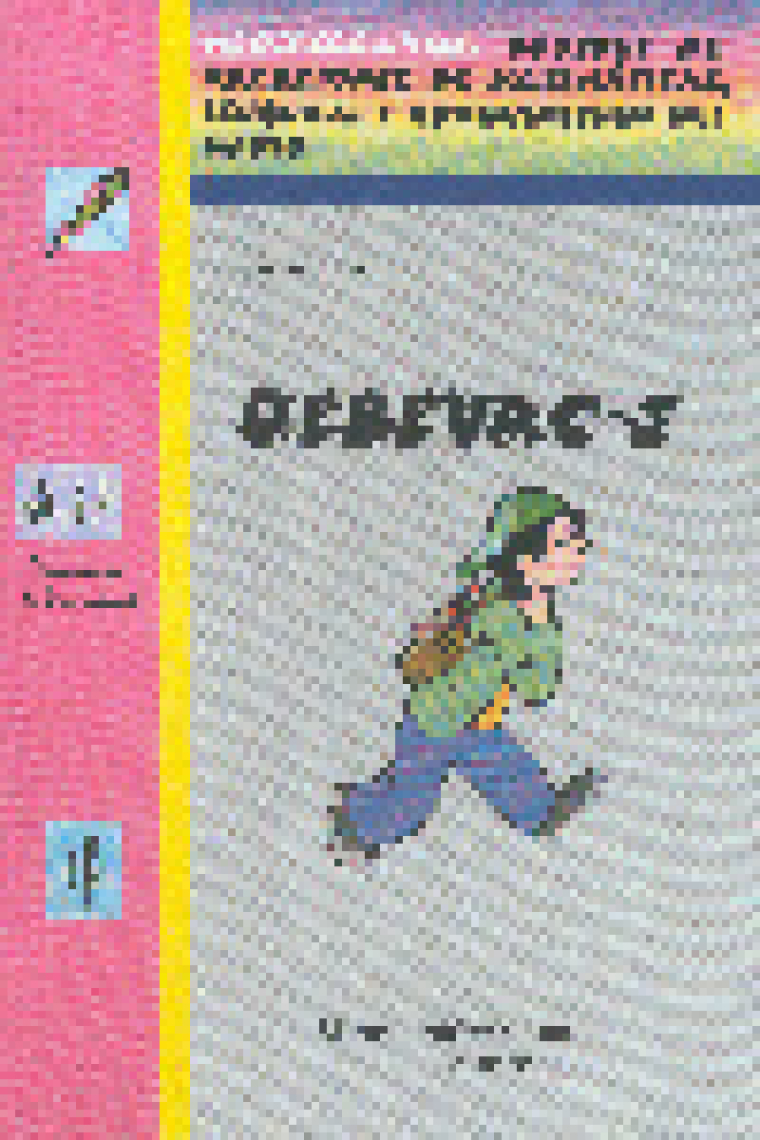 Debevac, 3 Educación Primaria. Cuaderno 3