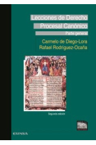 LECCIONES DE DERECHO PROCESAL CANONICO