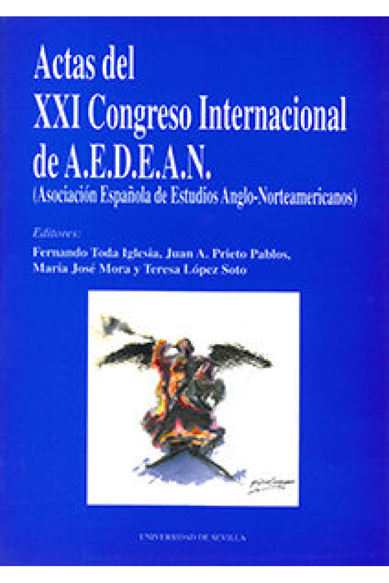 Actas del XXI Congreso Internacional de A.E.D.E.A.N.