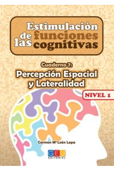 Estimulación de las funciones cognitivas Nivel 1 Percepción espacial y lateralidad