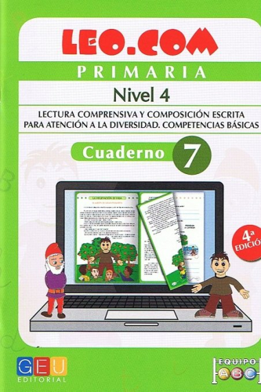 LEO.COM, EDUCACION PRIMARIA. CUADERNO 7