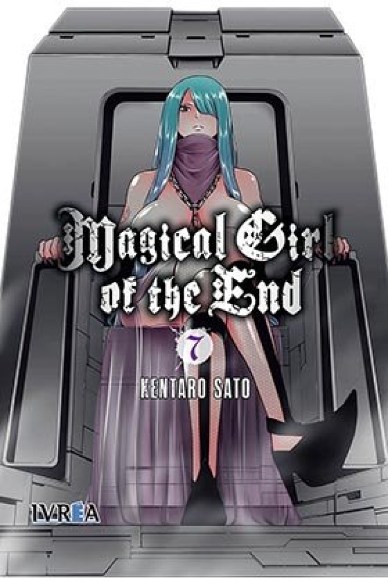 Magical Girl Of The End 7