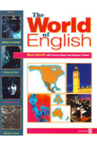 The world of English