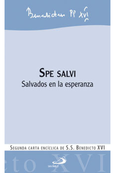 Spe salvi