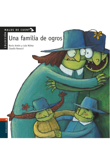 Una familia de ogros