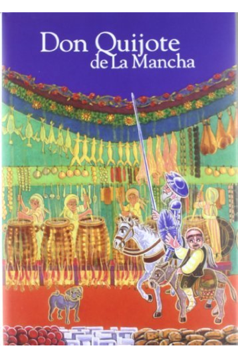 Don Quijote de La Mancha (tomo II)