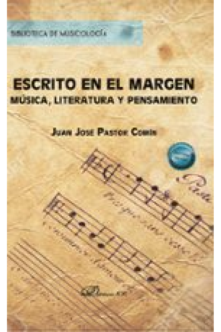 Escrito en el margen. Música, literatura y pensamiento