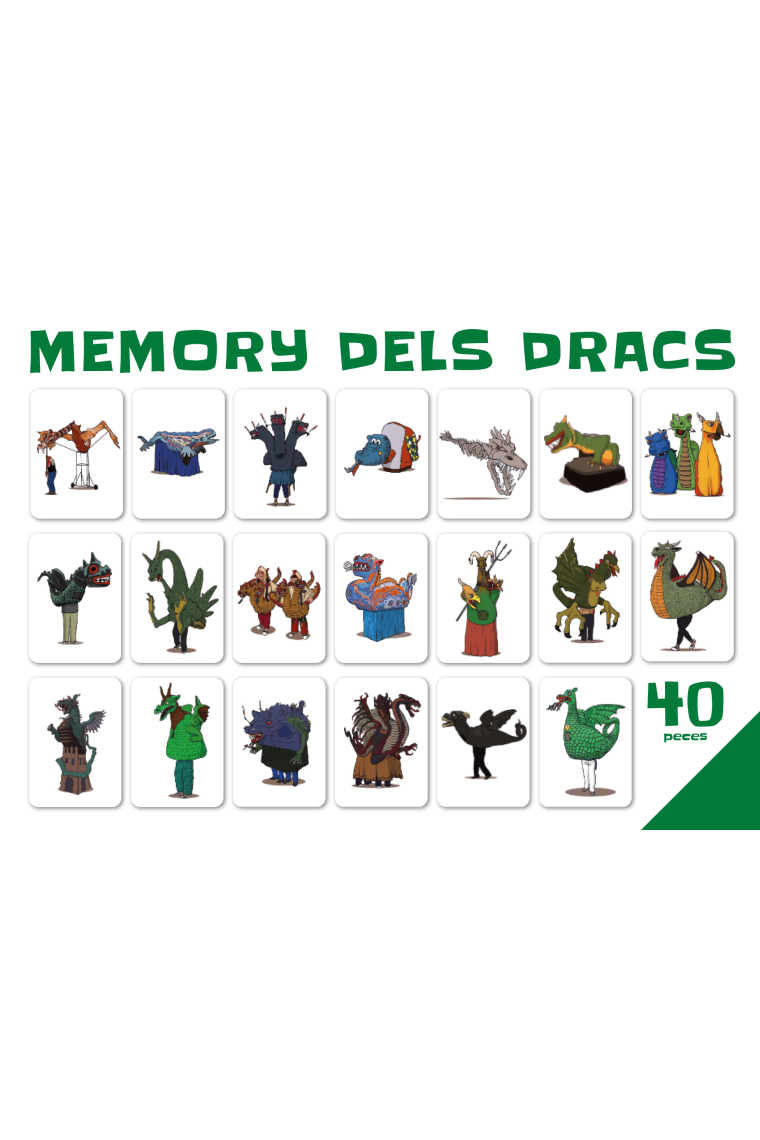 Memory dels dracs