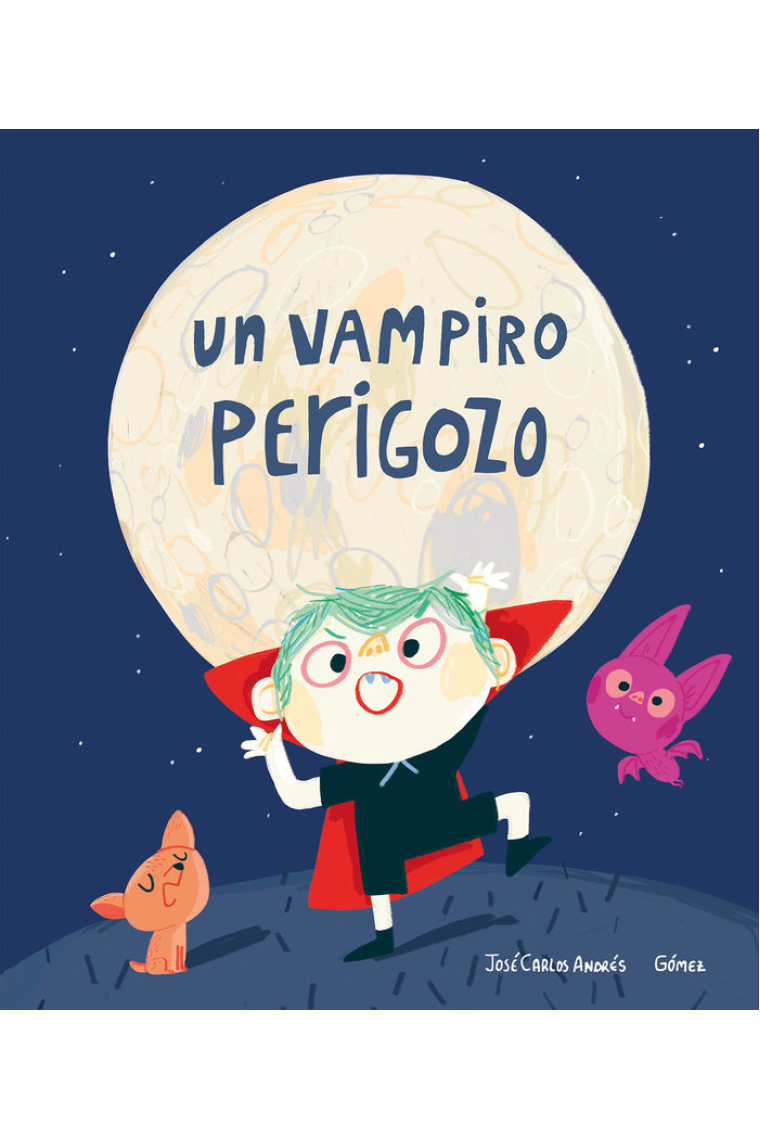 UN VAMPIRO PERIGOZO