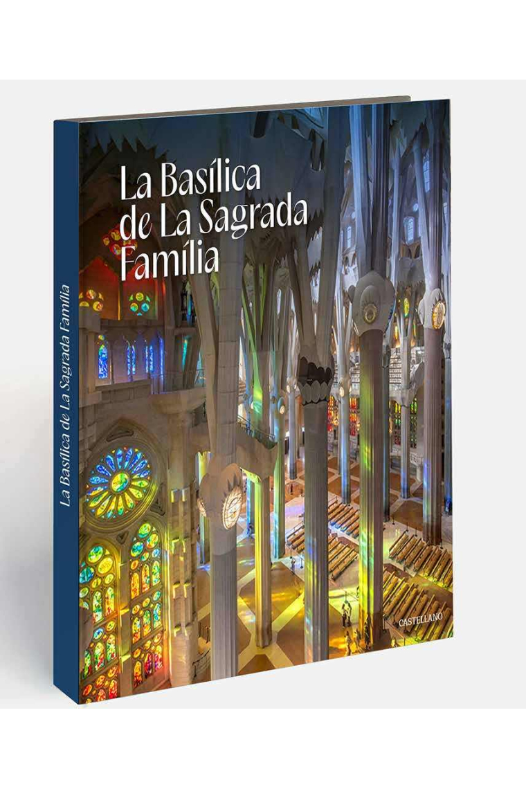 La Basílica de la Sagrada Familia (Italiano)