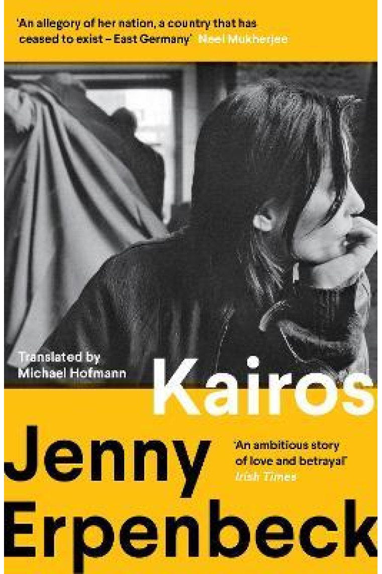 Kairos (2024 International Booker Prize)