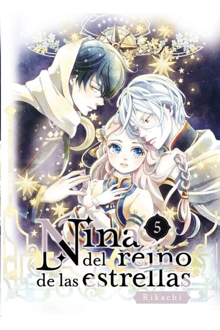 Nina del reino de las estrellas 05