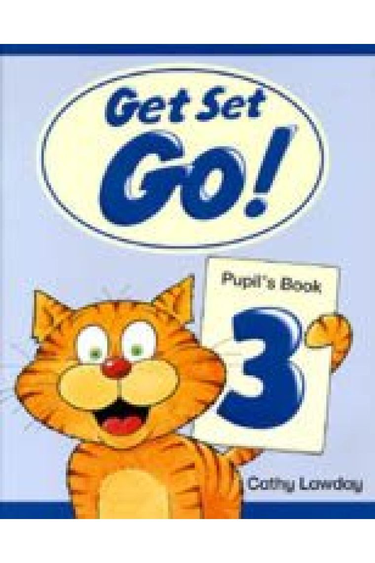 Get set Go ! 3. Pupil's book