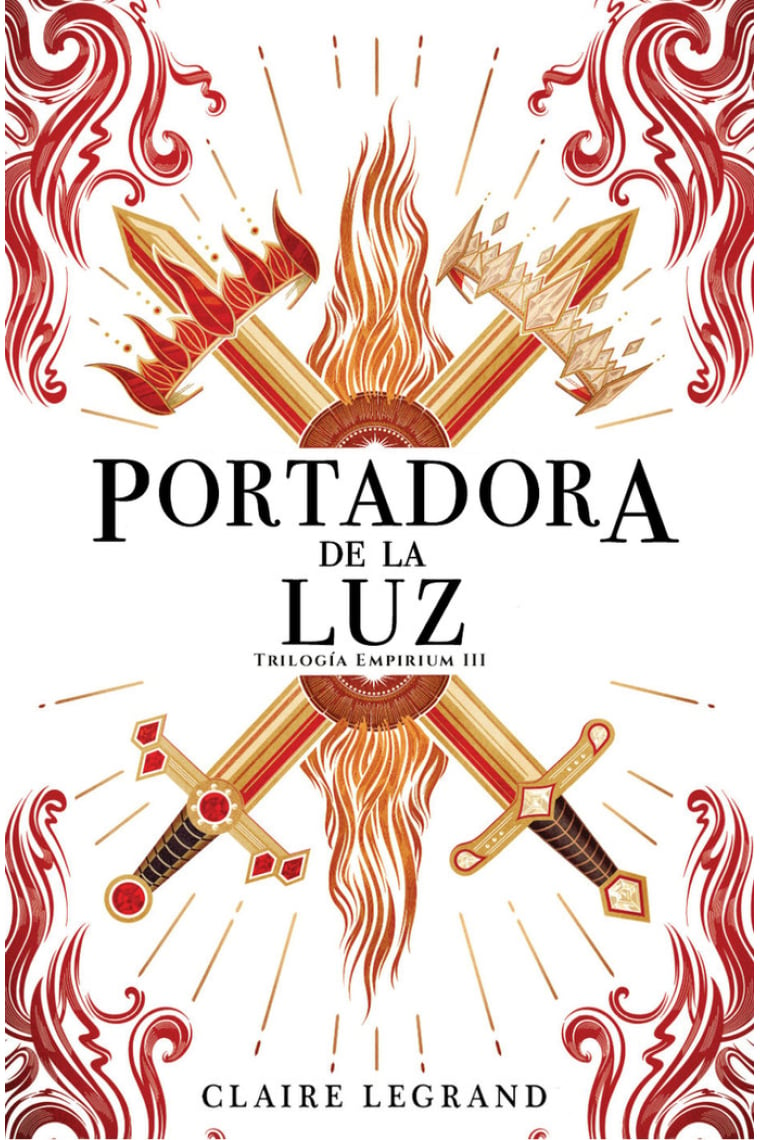 PORTADORA DE LA LUZ