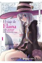 El viaje de Elaina 1