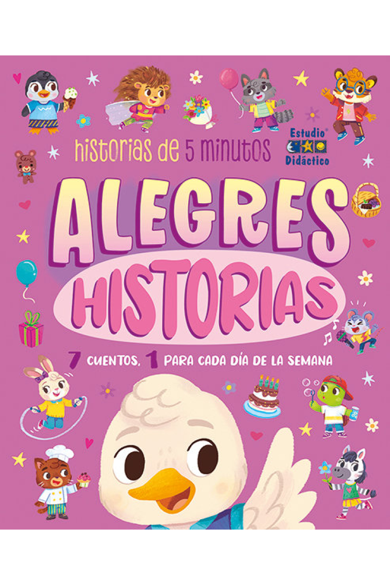 DULCES HISTORIAS