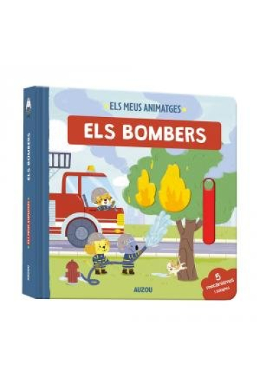 IMATGES ANIMADES ELS BOMBERS