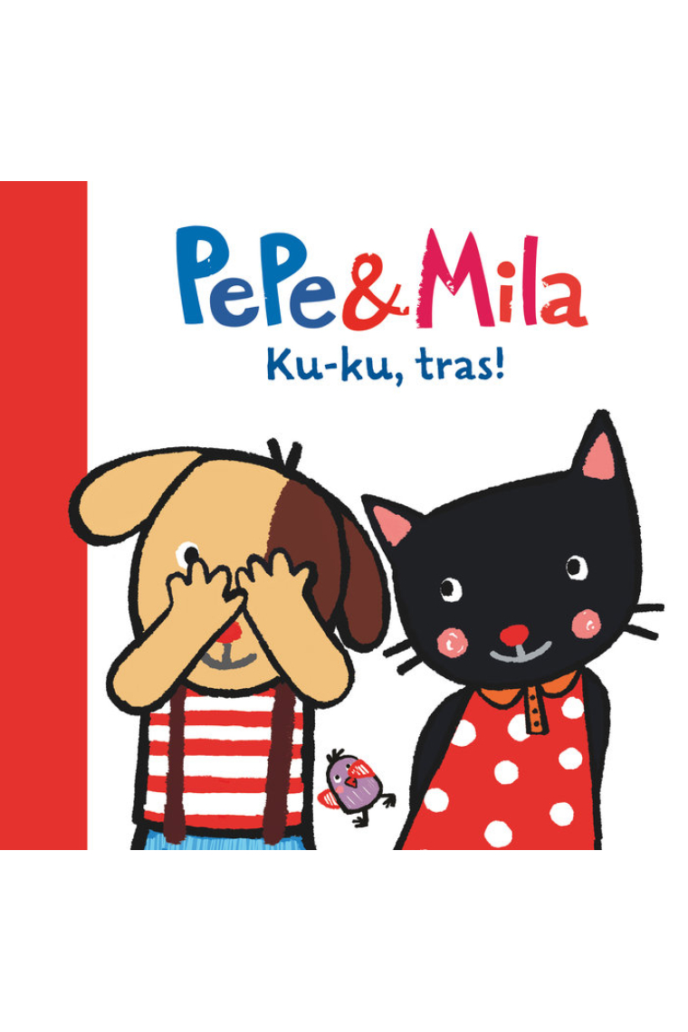 PEPE & MILA KU KU TRAS