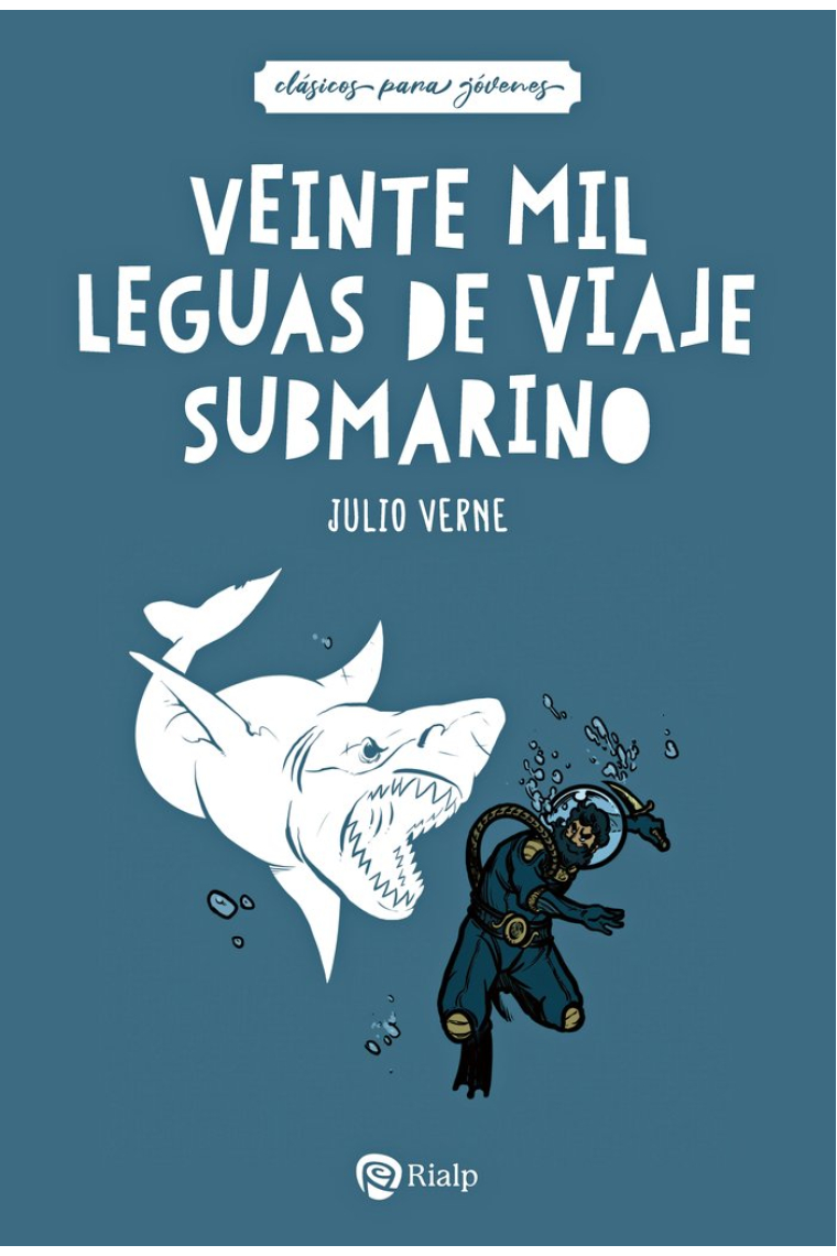 VEINTE MIL LEGUAS DE VIAJE SUBMARINO