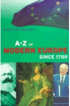 A-Z of modern Europe since 1789