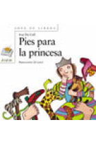 Pies para la princesa