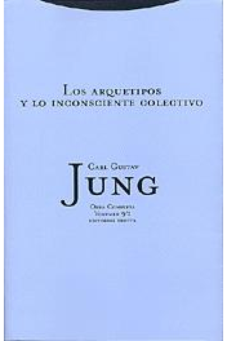 Obra completa C.G. Jung Vol 9/I. Los arquetipos y lo inconsciente colectivo (Rústica)