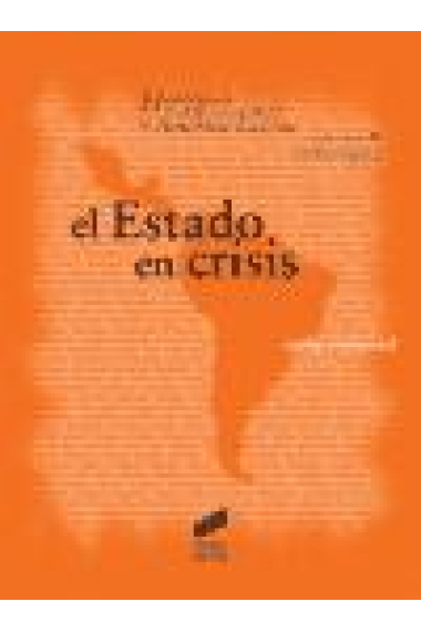 Historia contemporánea de América Latina. Vol.4: 1920-1950. El Estado en crisis