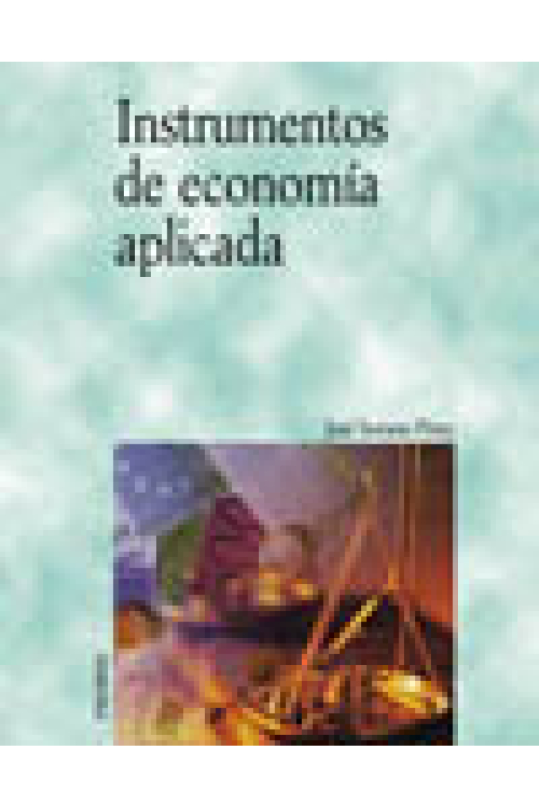 Instrumentos de economía aplicada