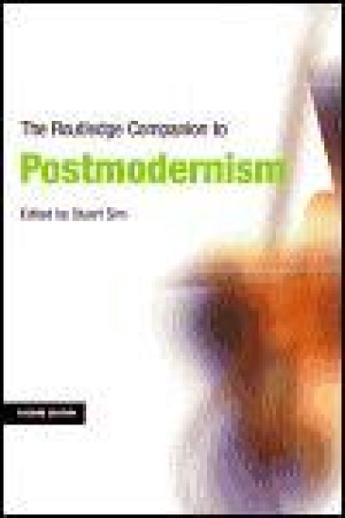 The Routledge companion to Postmodernism