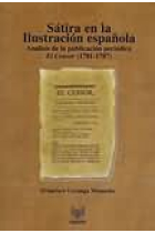 Sátira en la Ilustración española: la publicación periódica de El Censor (1781-1787)