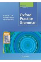 Oxford Practice Grammar Basic with key and CD-ROM Pack