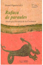 Rufaca de paraules.Antología literaària de la Cerdanya