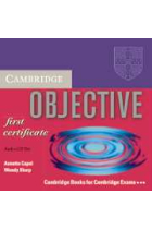 Objective First Certificate (Class CDs)