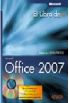 Office 2007. El libro de