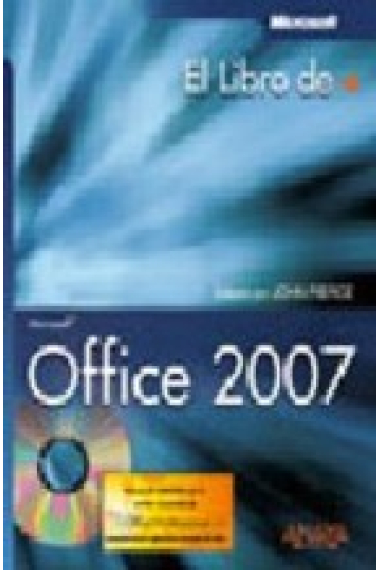 Office 2007. El libro de