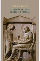 Filosofía antigua, misterios y magia: Empédocles y la tradición pitagórica