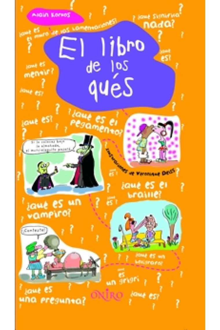 El libro de los qués