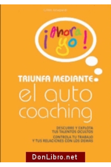 Triunfa mediante el auto coaching