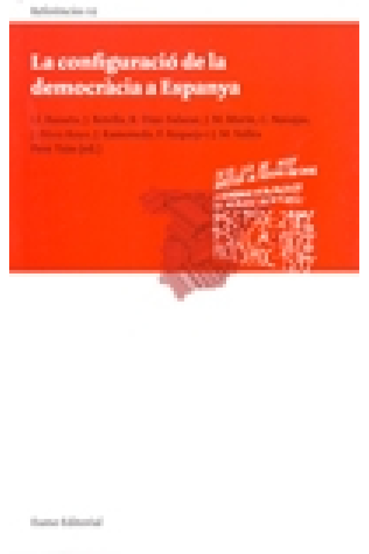 La configuració de la democràcia a Espanya