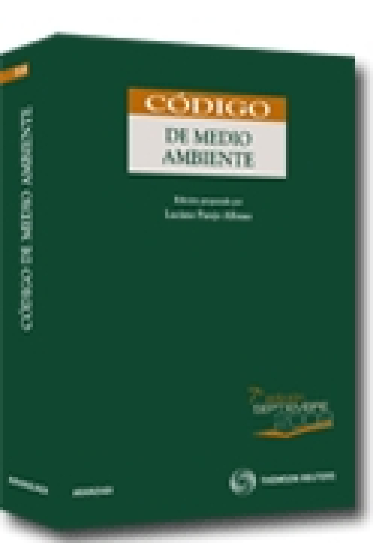 Código de medio ambiente. 7 ed.