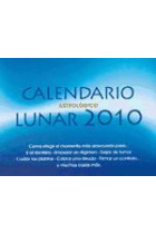 Calendario astrológico lunar 2010